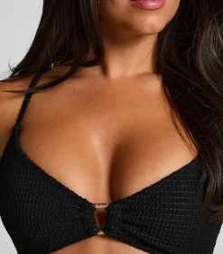 Hunkemöller Bikinitop Cairo black Discount