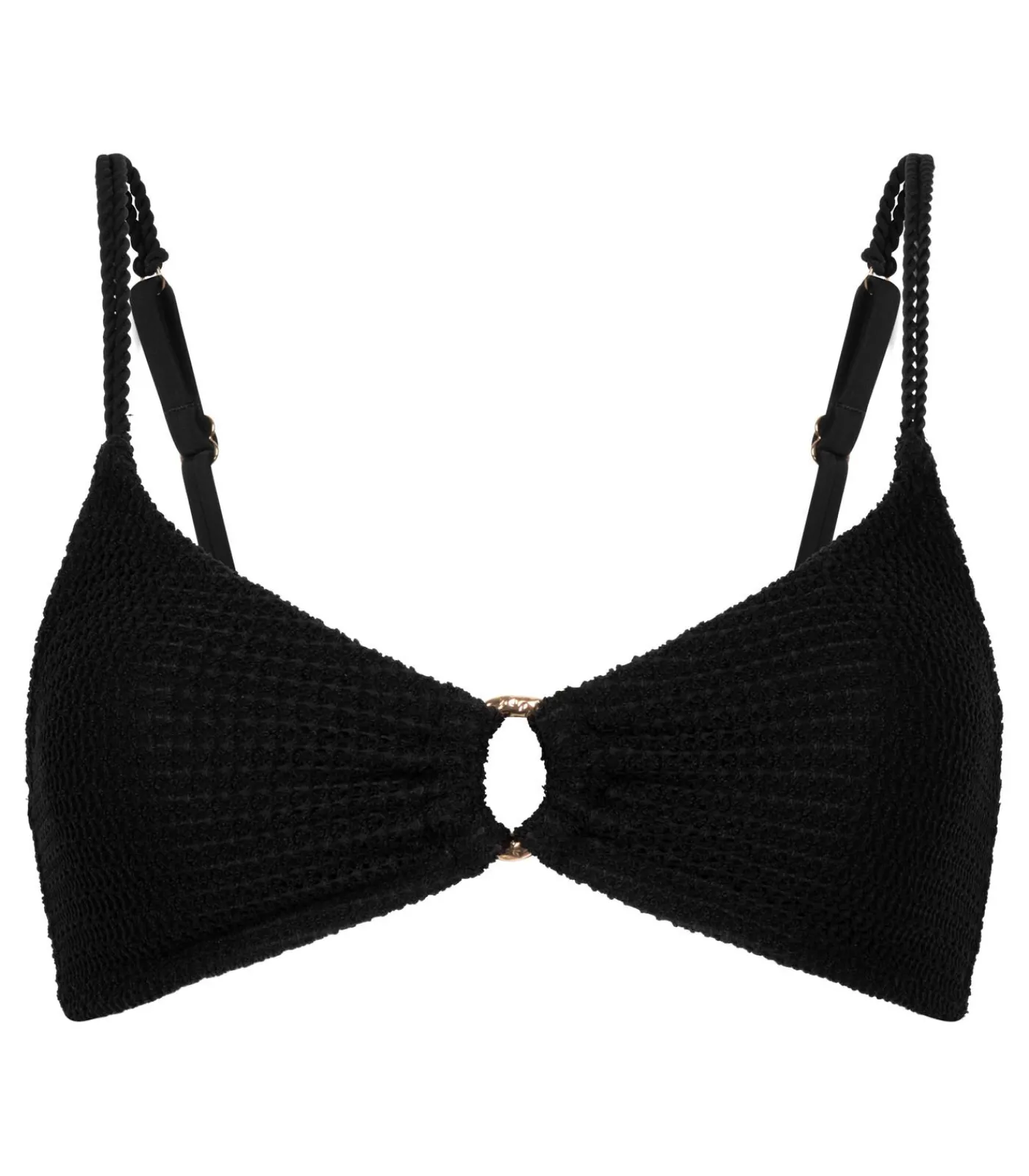 Hunkemöller Bikinitop Cairo black Discount