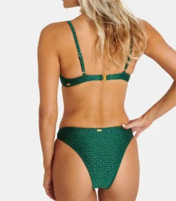 Banana Moon Bikinitopje groen ZANO CALICARI darkGreen Hot