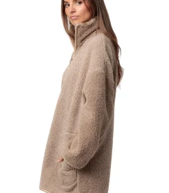 ADMAS Binnenjas Relax Home brown Clearance