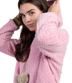 ADMAS Binnenjas Smile Everyday pink Hot