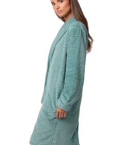 ADMAS Binnenjas Soft Peacock turquoise Sale