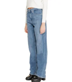 Calvin Klein Jeans Blauw Jeans Dames blue