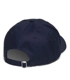 Polo Club Blauwe pet in baseballstijl met geborduurd logo navyBlue Hot