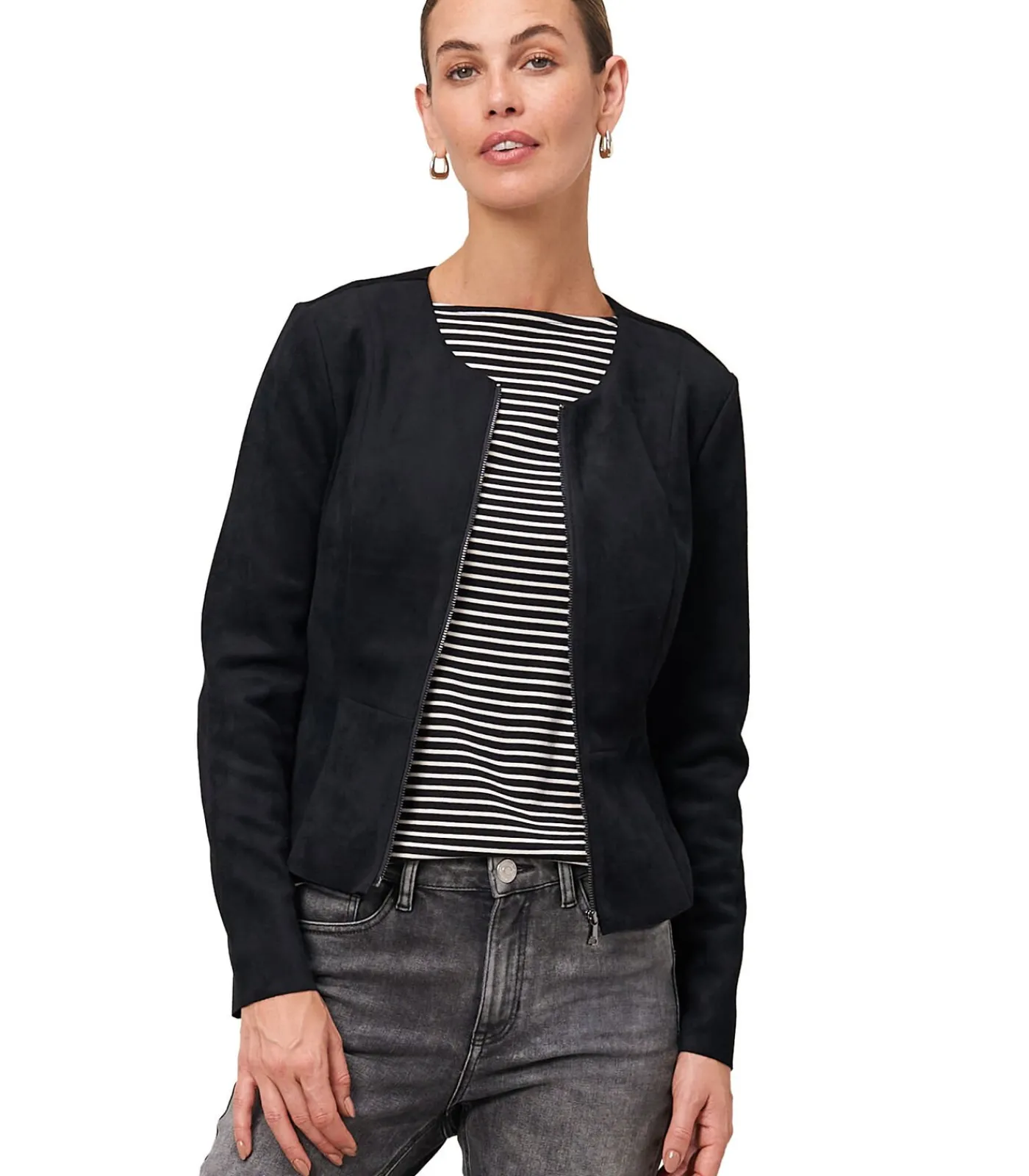 Zero Blazer black New