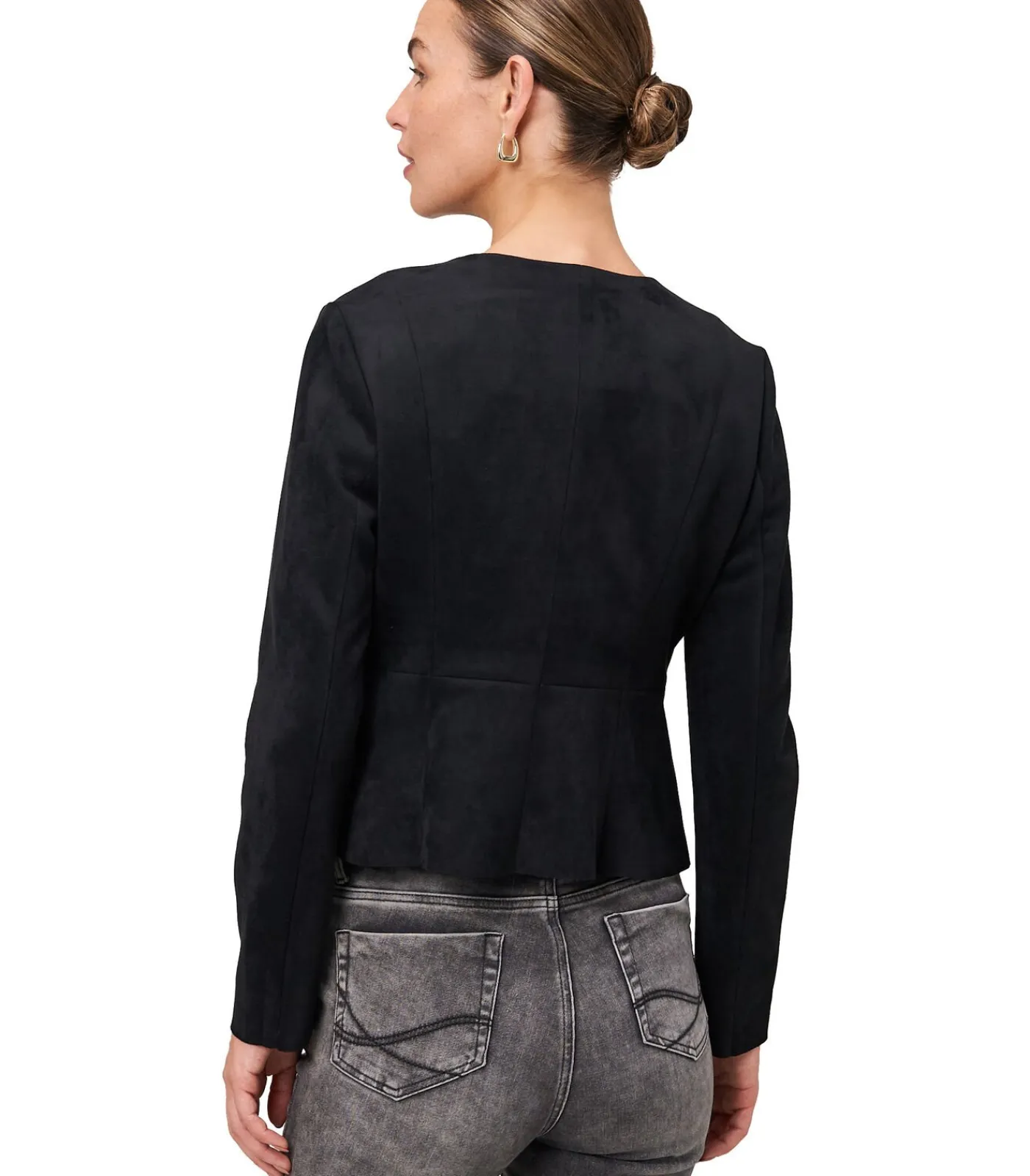 Zero Blazer black New