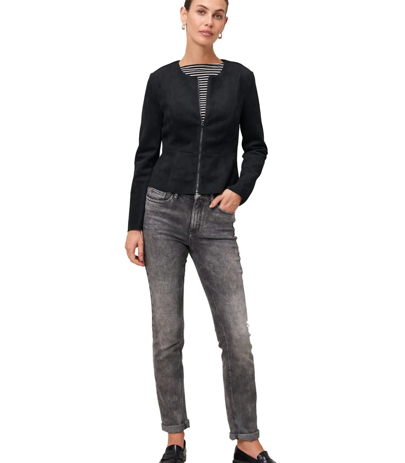 Zero Blazer black New