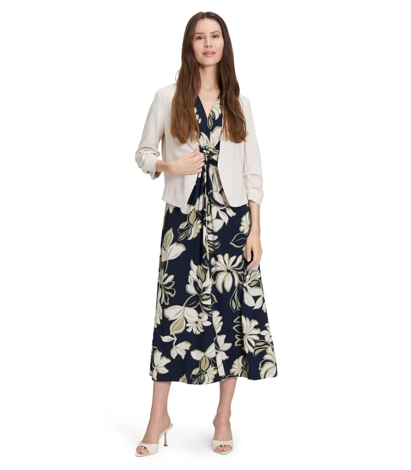 Betty Barclay Blazer camel Best