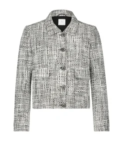 Betty & Co Blazer petrolBlue/black New