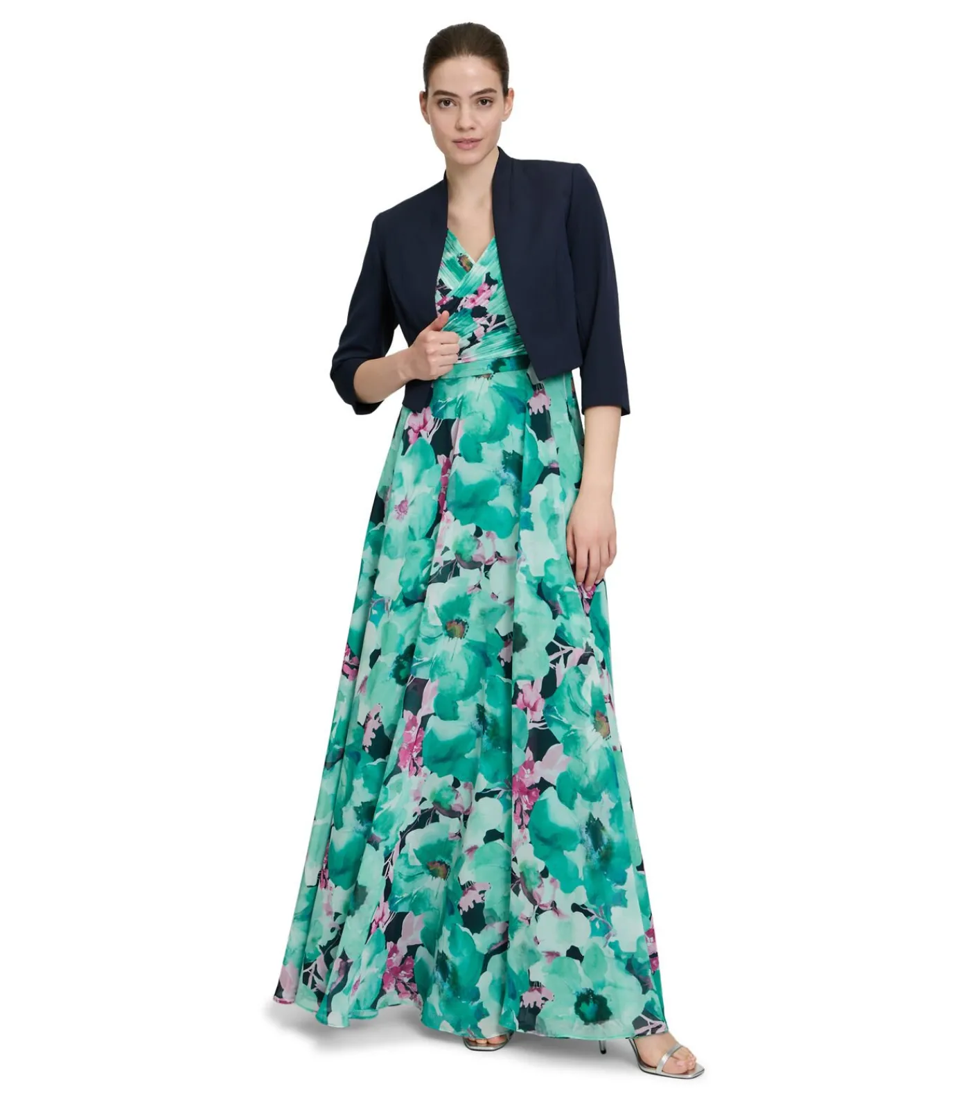 Vera Mont Blazer navyBlue Hot