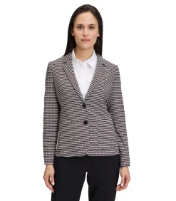 Betty Barclay Blazer blackMulticolor/beige Best