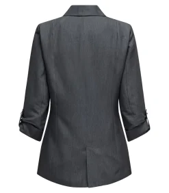 Only Blazer 3/4 mouwen vrouwen Kayle-Orléen gray Best