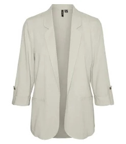 Vero Moda Blazer 3/4 vrouw Jesmilo Loose white Sale
