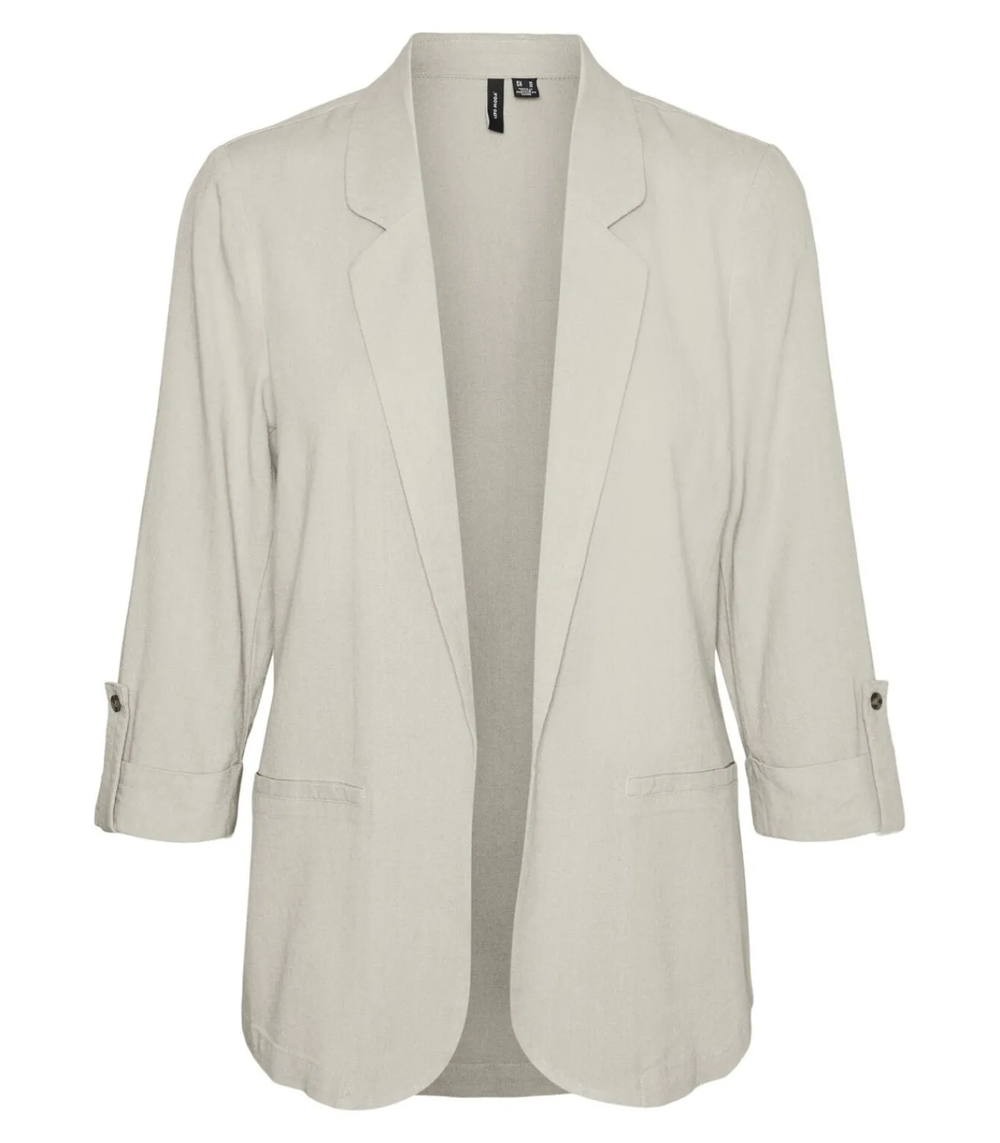 Vero Moda Blazer 3/4 vrouw Jesmilo Loose white Sale