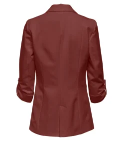 Only Blazer 3/4 vrouw Kayle-Orleen beige Best