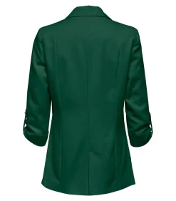 Only Blazer 3/4 vrouw Kayle-Orleen green Discount