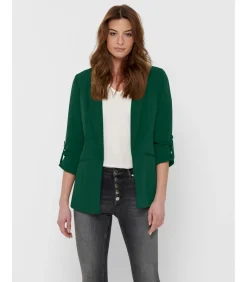 Only Blazer 3/4 vrouw Kayle-Orleen green Discount