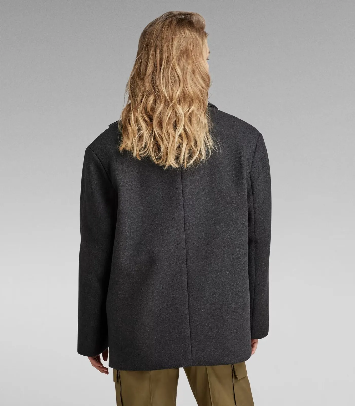 G-Star RAW Blazer voor dames gray Best