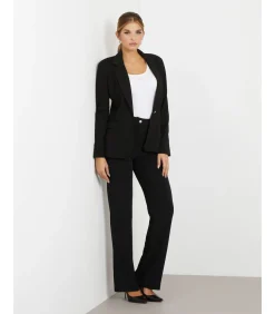 GUESS Blazer voor dames Anna black Outlet