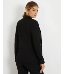 GUESS Blazer voor dames Anna black Outlet