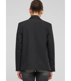 Urban Classics Blazer voor dames Basic black