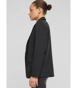 Urban Classics Blazer voor dames Basic black