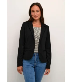 KAFFE Blazer voor dames Jenny black Discount
