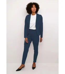 KAFFE Blazer voor dames Jenny blue Online
