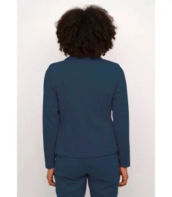 KAFFE Blazer voor dames Jenny blue Online