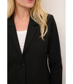 KAFFE Blazer voor dames Jillian black Discount