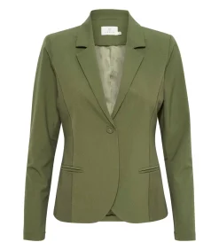 KAFFE Blazer voor dames Jillian green Best