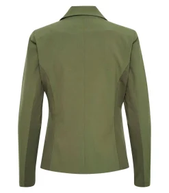 KAFFE Blazer voor dames Jillian green Best
