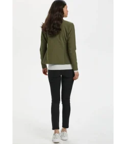 KAFFE Blazer voor dames Jillian green Best
