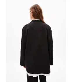 Armed angels Blazer voor dames Maria Fernandaa black Best