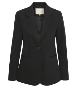 KAFFE Blazer voor dames Sakura black Discount