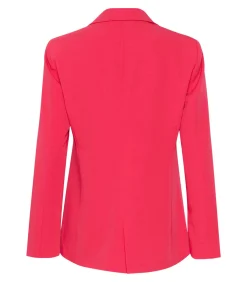 KAFFE Blazer voor dames Sakura pink Outlet