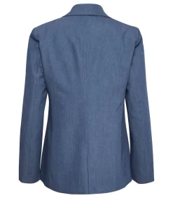 KAFFE Blazer voor dames Sakura blue Hot