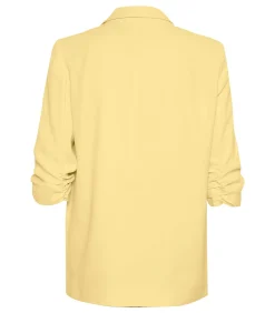 Soaked in Luxury Blazer voor dames Shirley yellow Online