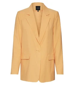 Vero Moda Blazer vrouw Carmen Loose orange New