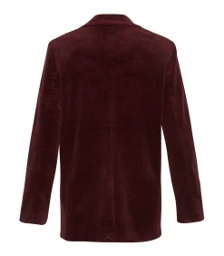 Moss Copenhagen Blazer vrouw Emalina red New