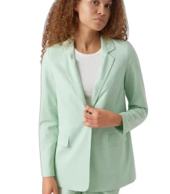 Vero Moda Blazer vrouw Zelda Loose green Clearance