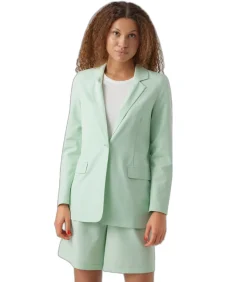 Vero Moda Blazer vrouw Zelda Loose green Clearance