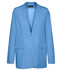 Vero Moda Blazer vrouw Zelda Loose blue Outlet