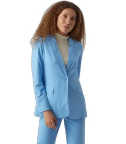 Vero Moda Blazer vrouw Zelda Loose blue Outlet