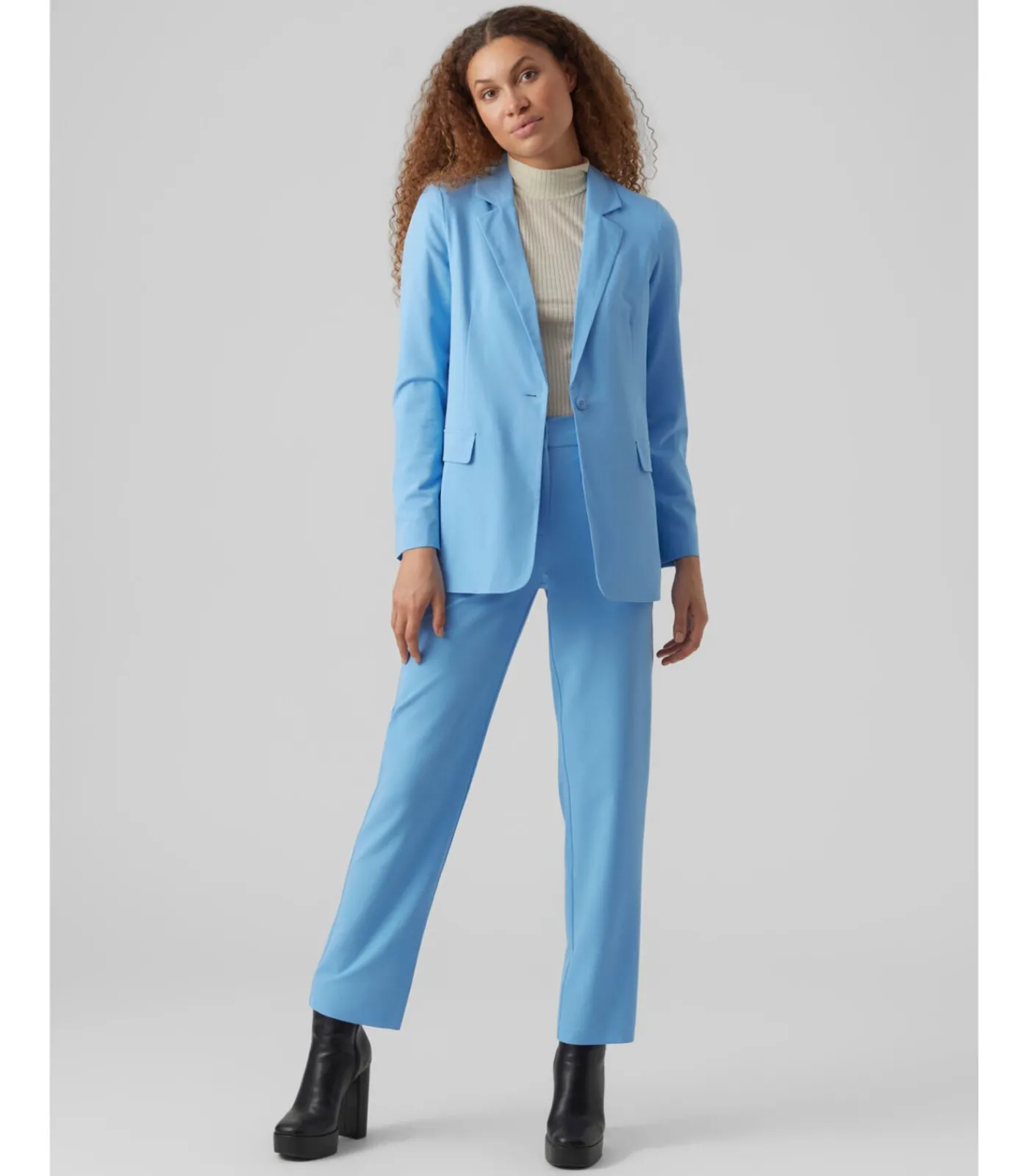 Vero Moda Blazer vrouw Zelda Loose blue Outlet