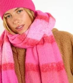 Banana Moon BLISS SAGUENAY Sjaal roze pink
