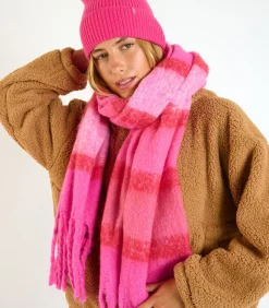 Banana Moon BLISS SAGUENAY Sjaal roze pink