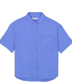 Garcia Blouse blue Online