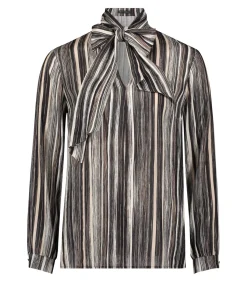 Betty Barclay Blouse in shirtstijl taupe Sale