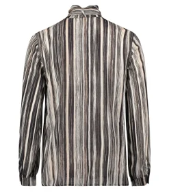 Betty Barclay Blouse in shirtstijl taupe Sale